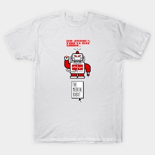 The Medical robot T-Shirt